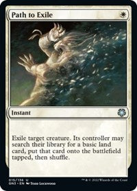 Path to Exile (15) [Magic Game Night: Free-For-All]