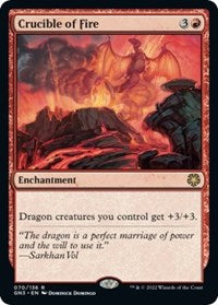 Crucible of Fire (70) [Magic Game Night: Free-For-All]