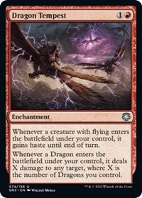 Dragon Tempest (74) [Magic Game Night: Free-For-All]