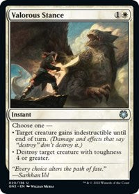 Valorous Stance (20) [Magic Game Night: Free-For-All]