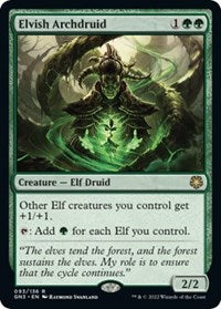 Elvish Archdruid (93) [Magic Game Night: Free-For-All]