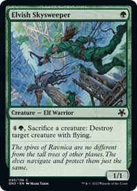 Elvish Skysweeper (95) [Magic Game Night: Free-For-All]