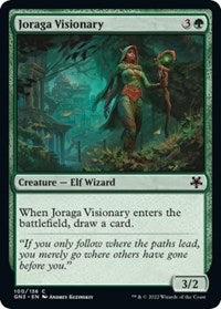 Joraga Visionary (100) [Magic Game Night: Free-For-All]