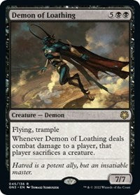 Demon of Loathing (45) [Magic Game Night: Free-For-All]