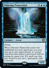 Diluvian Primordial (26) [Magic Game Night: Free-For-All]