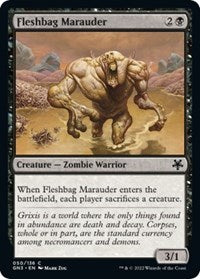 Fleshbag Marauder (50) [Magic Game Night: Free-For-All]