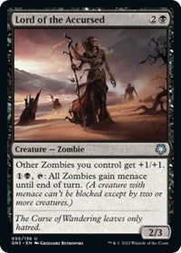 Lord of the Accursed (55) [Magic Game Night: Free-For-All]