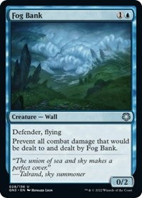 Fog Bank (28) [Magic Game Night: Free-For-All]