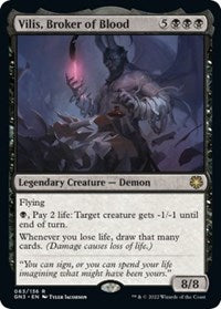 Vilis, Broker of Blood (63) [Magic Game Night: Free-For-All]