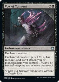 Vow of Torment (65) [Magic Game Night: Free-For-All]