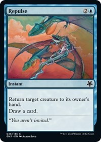 Repulse (36) [Magic Game Night: Free-For-All]