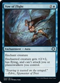 Vow of Flight (42) [Magic Game Night: Free-For-All]