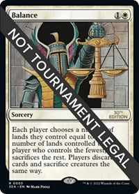 Balance (3) [30th Anniversary Edition]