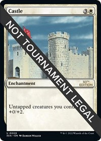 Castle (9) [30th Anniversary Edition]