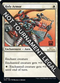 Holy Armor (23) [30th Anniversary Edition]