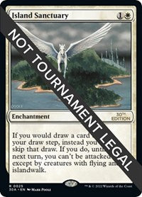 Island Sanctuary (25) [30th Anniversary Edition]