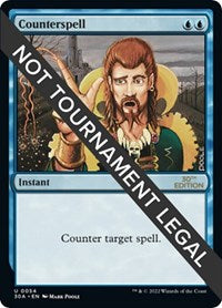 Counterspell (54) [30th Anniversary Edition]
