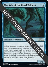 Merfolk of the Pearl Trident (66) [30th Anniversary Edition]