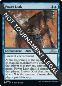 Power Leak (71) [30th Anniversary Edition]