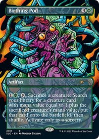 Birthing Pod (2011) [Secret Lair Countdown Kit]