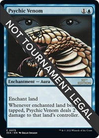 Psychic Venom (75) [30th Anniversary Edition]