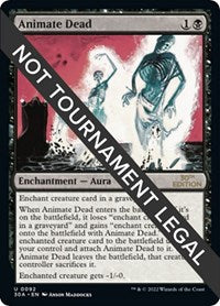 Animate Dead (92) [30th Anniversary Edition]