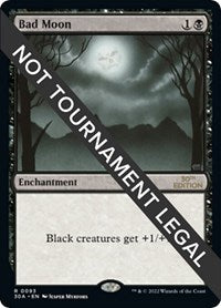 Bad Moon (93) [30th Anniversary Edition]