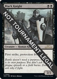 Black Knight (94) [30th Anniversary Edition]