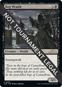 Bog Wraith (95) [30th Anniversary Edition]