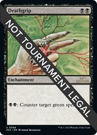 Deathgrip (98) [30th Anniversary Edition]
