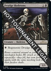 Drudge Skeletons (103) [30th Anniversary Edition]