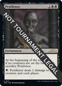Pestilence (117) [30th Anniversary Edition]