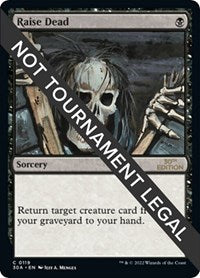 Raise Dead (119) [30th Anniversary Edition]