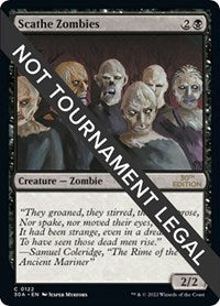 Scathe Zombies (122) [30th Anniversary Edition]