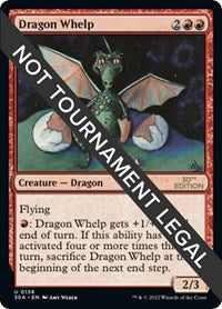 Dragon Whelp (138) [30th Anniversary Edition]