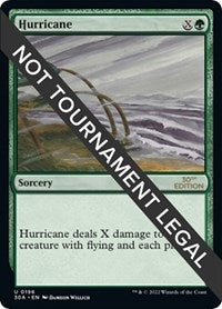 Hurricane (196) [30th Anniversary Edition]