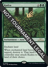 Kudzu (200) [30th Anniversary Edition]