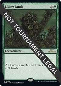Living Lands (205) [30th Anniversary Edition]