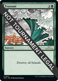 Tsunami (217) [30th Anniversary Edition]
