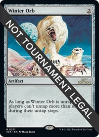 Winter Orb (271) [30th Anniversary Edition]