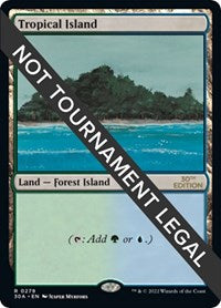 Tropical Island (279) [30th Anniversary Edition]