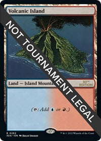 Volcanic Island (282) [30th Anniversary Edition]