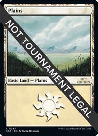 Plains (283) (283) [30th Anniversary Edition]