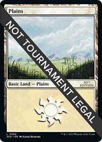 Plains (284) (284) [30th Anniversary Edition]