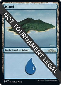 Island (287) (287) [30th Anniversary Edition]