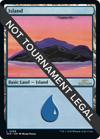 Island (288) (288) [30th Anniversary Edition]