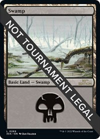 Swamp (289) (289) [30th Anniversary Edition]