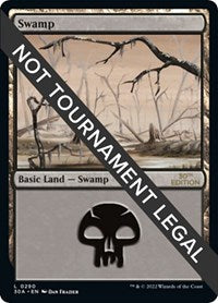Swamp (290) (290) [30th Anniversary Edition]