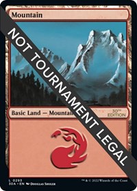 Mountain (293) (293) [30th Anniversary Edition]
