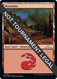 Mountain (294) (294) [30th Anniversary Edition]